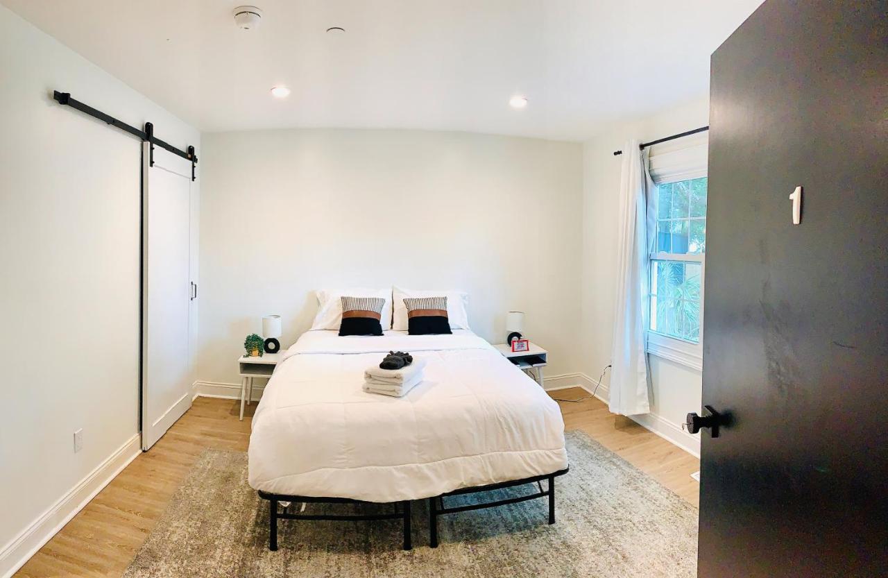 Apartmán The Drift Charleston Exteriér fotografie