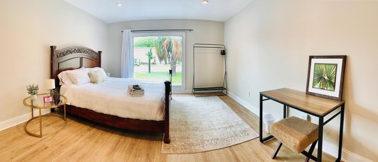 Apartmán The Drift Charleston Exteriér fotografie