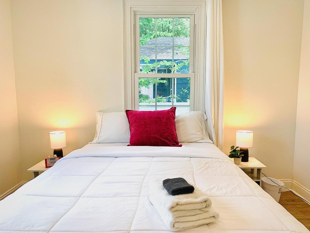 Apartmán The Drift Charleston Exteriér fotografie