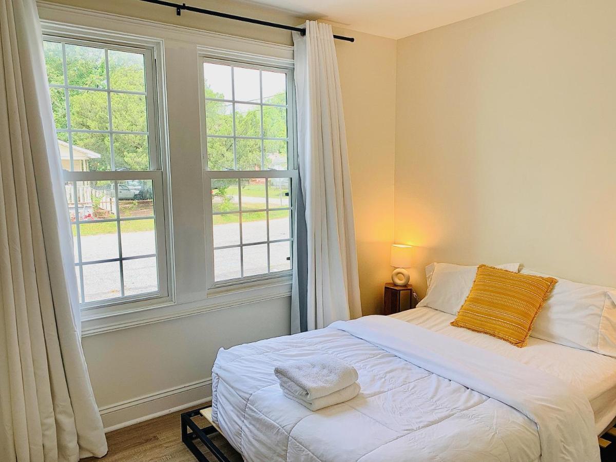 Apartmán The Drift Charleston Exteriér fotografie