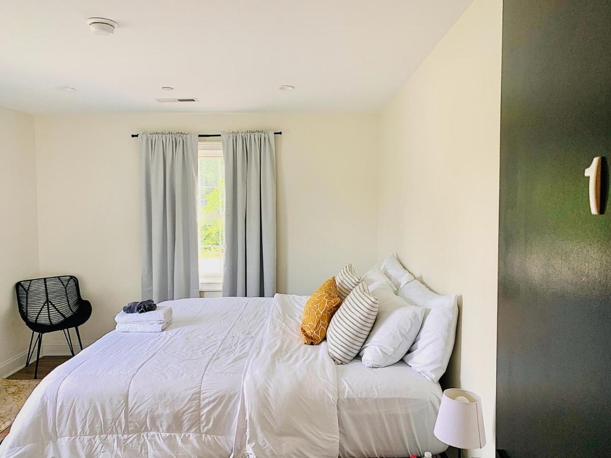 Apartmán The Drift Charleston Exteriér fotografie