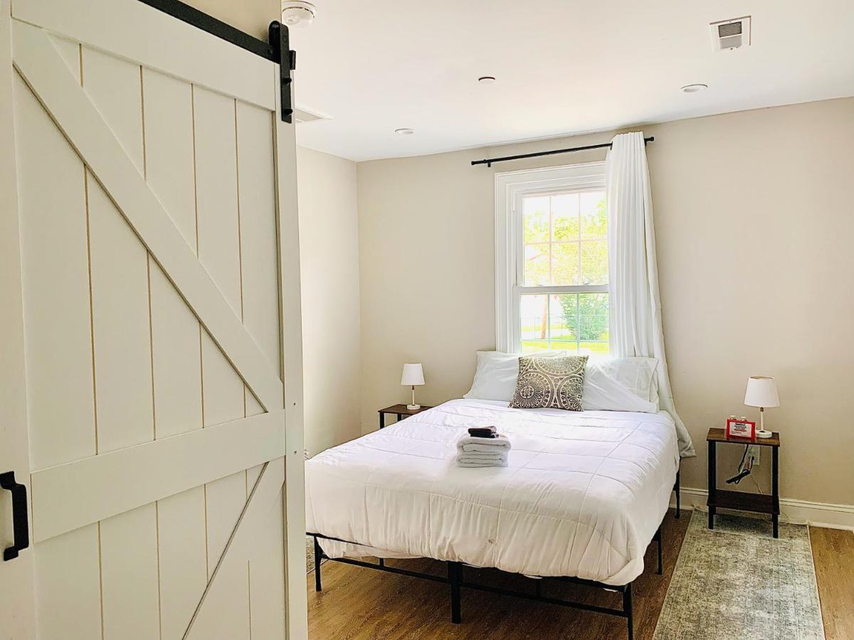 Apartmán The Drift Charleston Exteriér fotografie