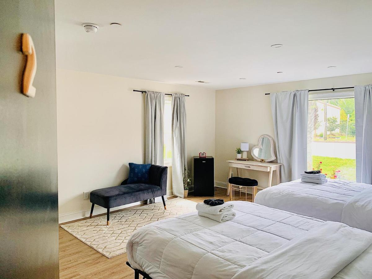 Apartmán The Drift Charleston Exteriér fotografie