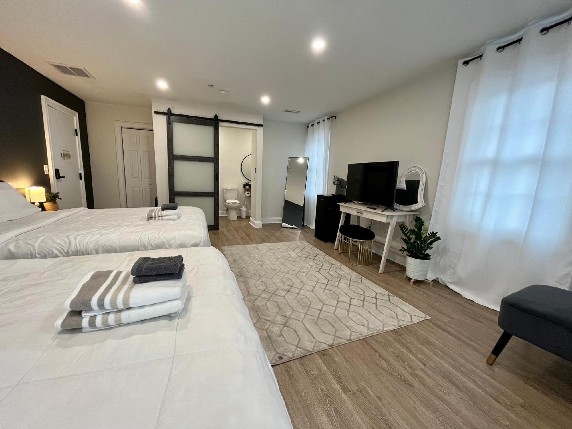 Apartmán The Drift Charleston Exteriér fotografie