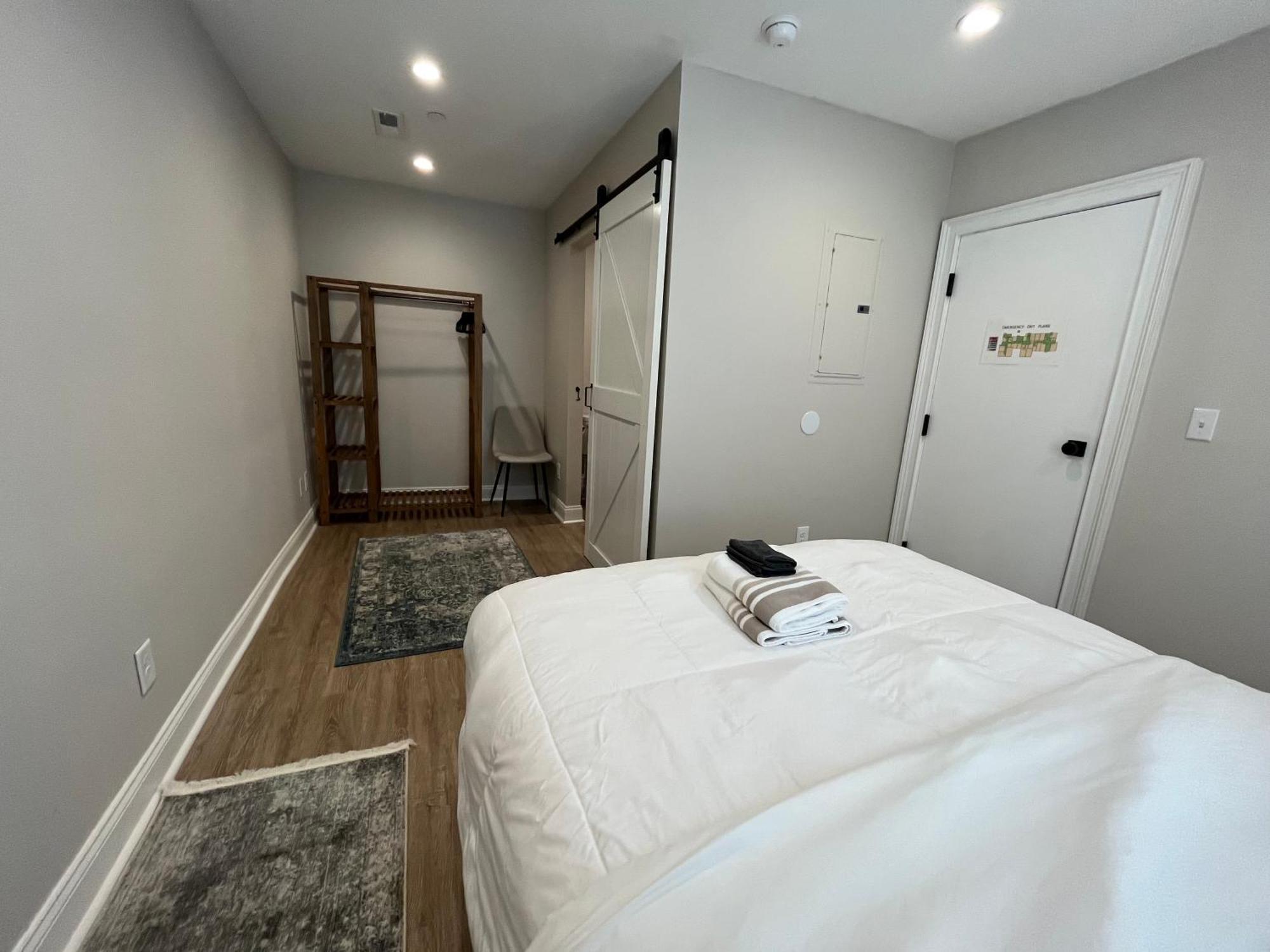 Apartmán The Drift Charleston Exteriér fotografie