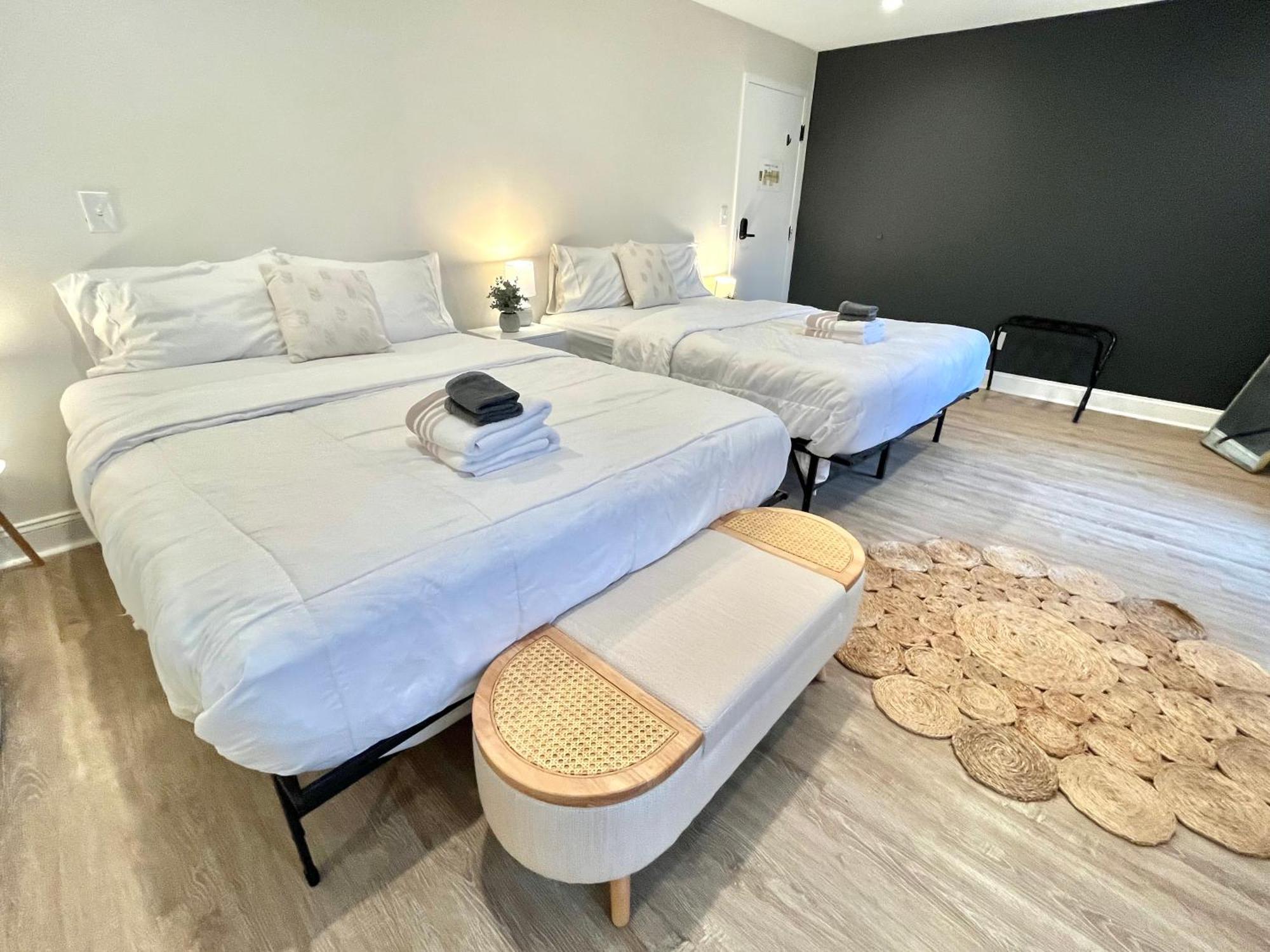 Apartmán The Drift Charleston Exteriér fotografie