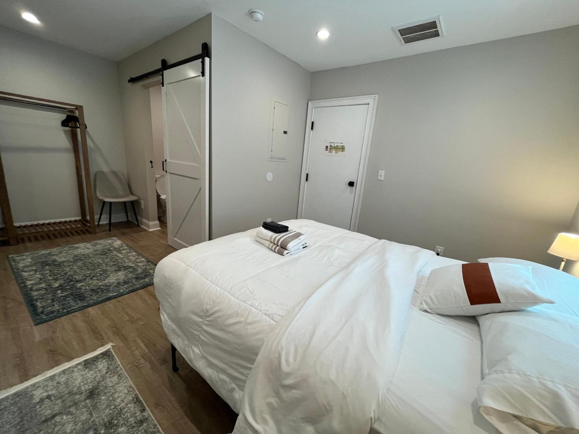 Apartmán The Drift Charleston Exteriér fotografie